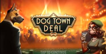 Dog Town Deal: Spielautomat