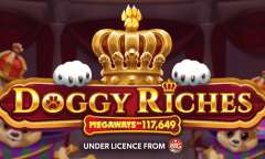 Spiel Doggy Riches Megaways