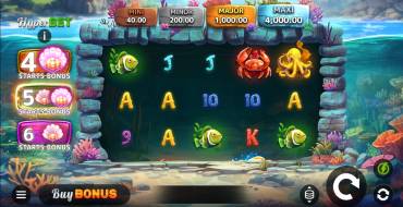 Dolphin Riches Hold and Win: Spielautomat