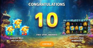 Dolphin Riches Hold and Win: Gratisdrehs und/oder Neudrehungen