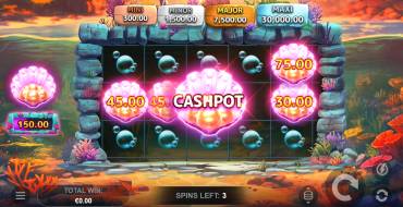 Dolphin Riches Hold and Win: Bonus Spiele