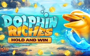 Dolphin Riches Hold and Win