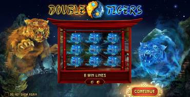 Double Tigers: Einzigartige Merkmale