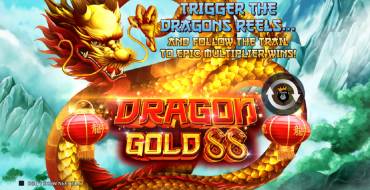 Dragon Gold 88: Spielautomat