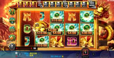 Dragon Gold 88: Gratis-Spins