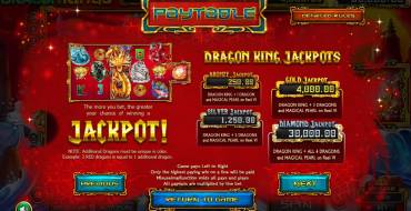 Dragon Kings: Progressiver Jackpot