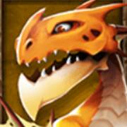 Dragon Tribe: Gelber Drache