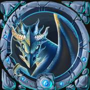 Dragons Awakening: Blauer Drache