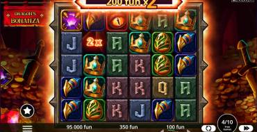 Dragon’s Bonanza: Gratis-Spins