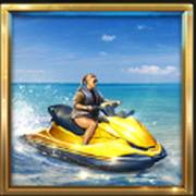 Dream Drop Diamonds: Jetski