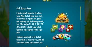 Eager Beavers: Bonus Spiele