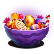 Easter Eggspedition: Gericht