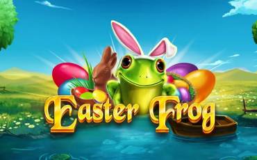 Easter Frog