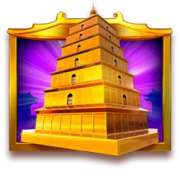 Symbol Scatter Zeichen in Giant Wild Goose Pagoda
