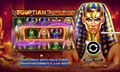 Spiel Egyptian Fortunes