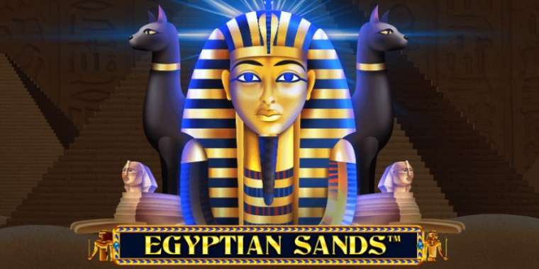 Egyptian Sands (Spinomenal)