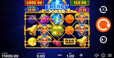 Energy Joker: Hold and Win: Spielautomat