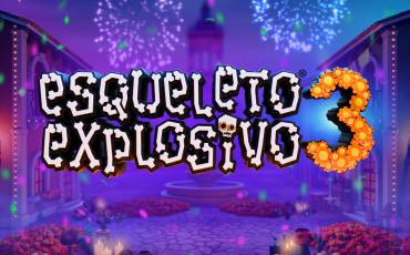 Esqueleto Explosivo 3