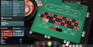 European Roulette Pro: 