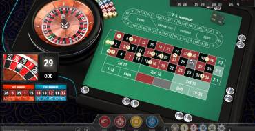 European Roulette Pro: 