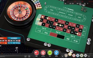 European Roulette Pro online