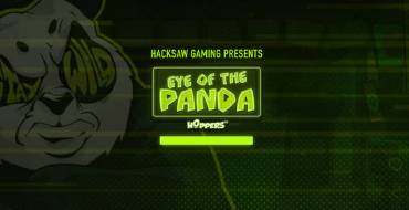 Eye of the Panda: Spielautomat