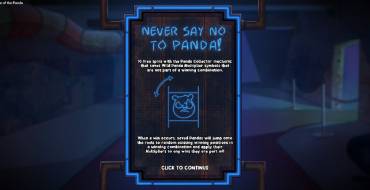 Eye of the Panda: Gratis-Spins