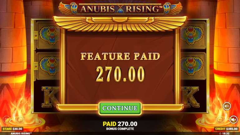 Anubis Rising