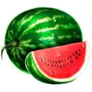 Wassermelone Zeichen in 20 Hot Super Fruits