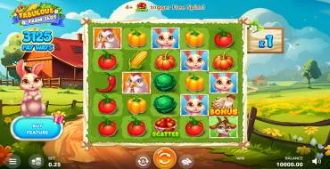 Fabulous Farm Slot: Spielautomat