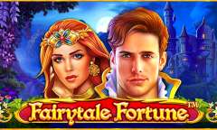 Spiel Fairytale Fortune