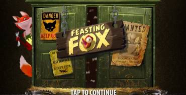 Feasting Fox: Spielautomat