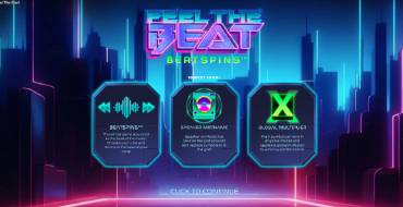 Feel the Beat: Einzigartige Merkmale