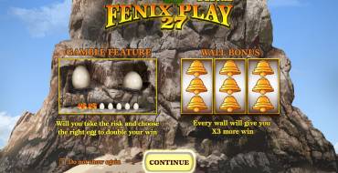 Fenix Play 27 Deluxe: Einzigartige Merkmale