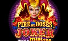 Spiel Fire and Roses Joker King Millions