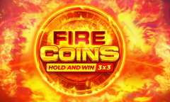 Spiel Fire Coins: Hold and Win