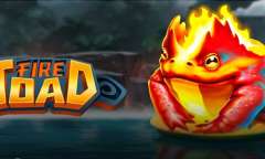 Spiel Fire Toad