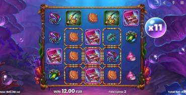 Fish 'n' Nudge: Gratis-Spins