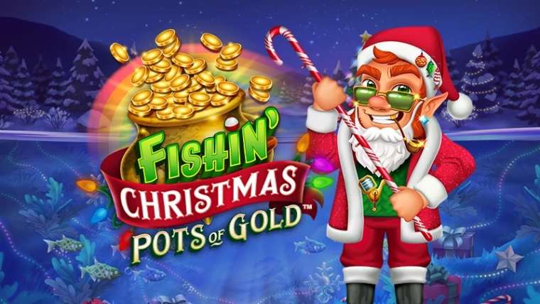 Fishin’ Christmas Pots of Gold (Gameburger Studios)