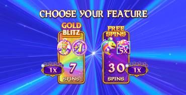 Fishin’ Pots of Gold: Gold Blitz Extreme: Bonus Spiele