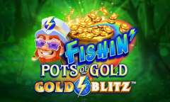 Spiel Fishin' Pots of Gold: Gold Blitz