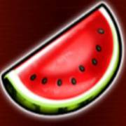 Flaming Hot 6 Reels: Wassermelone