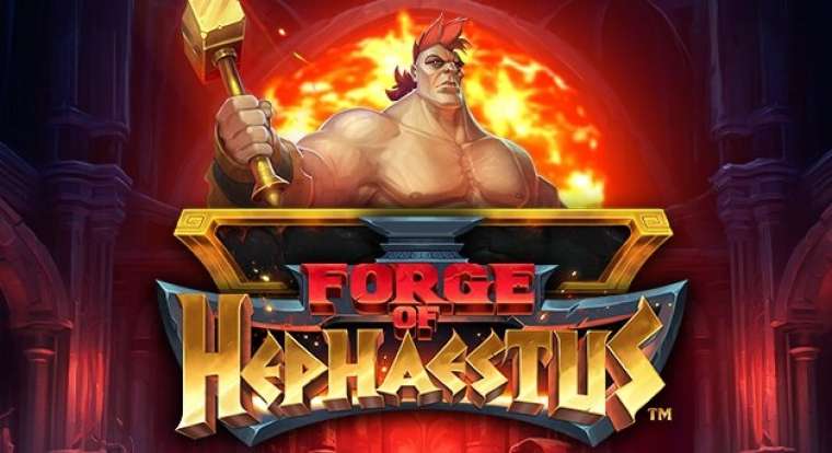 Forge of Hephaestus (RAW iGaming)
