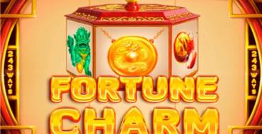 Fortune Charm: Spielautomat