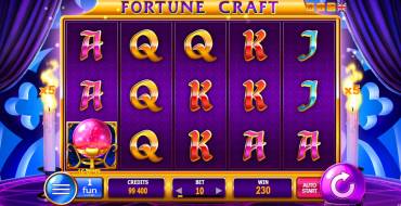 Fortune Craft: Gratis-Spins