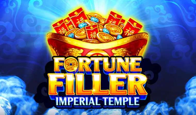 Fortune Filler Imperial Temple (Bluberi)