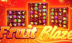 Spiel Fruit Blaze