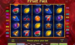 Spiel Fruit Fall