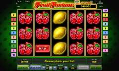 Spiel Fruit Fortune