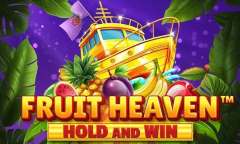 Spiel Fruit Heaven Hold And Win